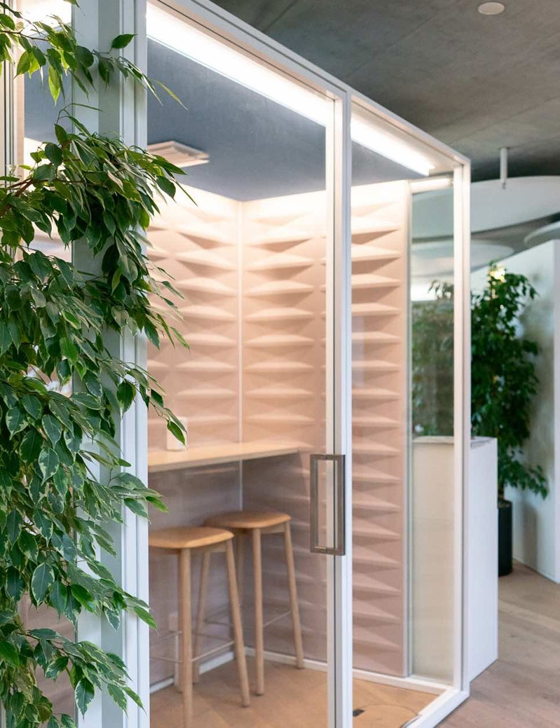 Commercial Interiors